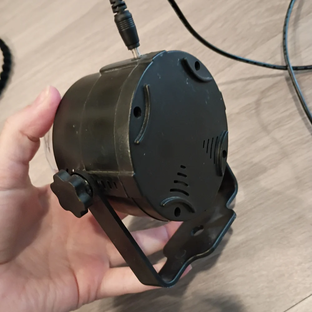 USB Disco Ball Light - Picture 4 of 9